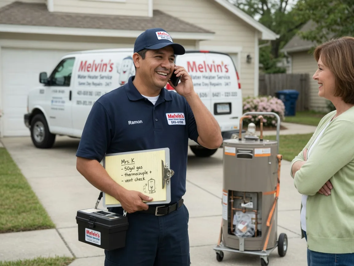 Water Heater Repair Saint Cloud, FL FAQs